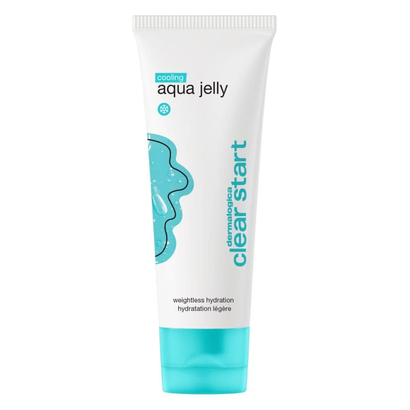 Cooling Aqua Jelly