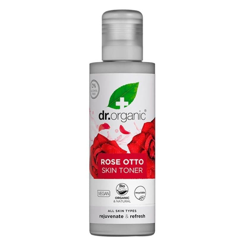 Dr. Organic Roos Gezichtstoner