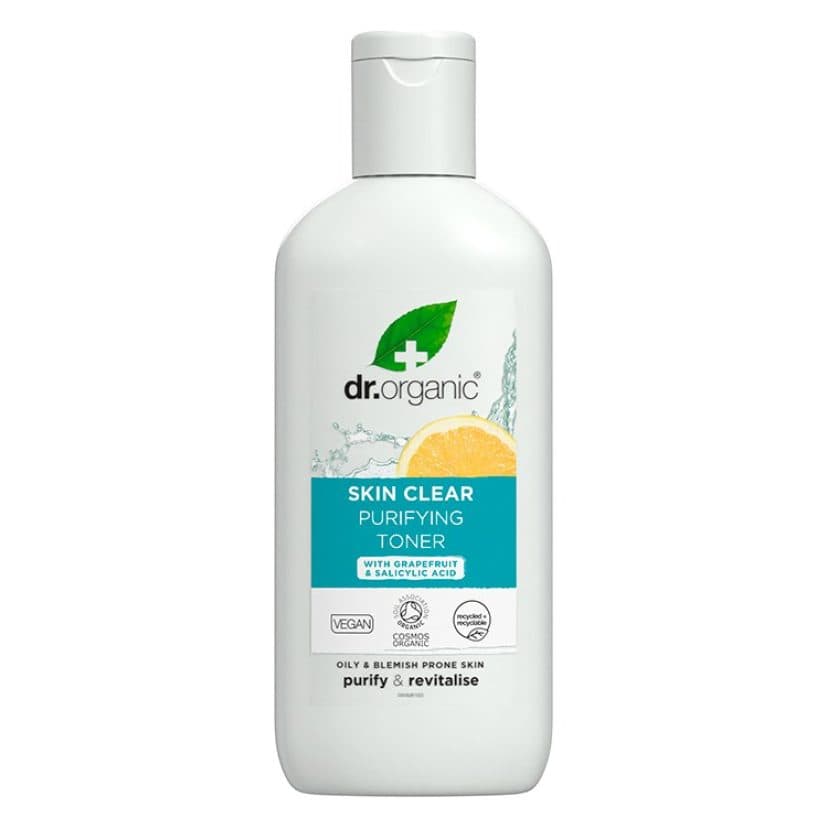 Dr. Organic Skin Clear Toner