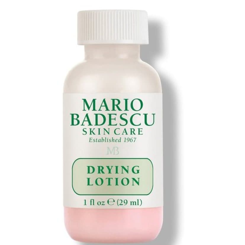 Drying Lotion