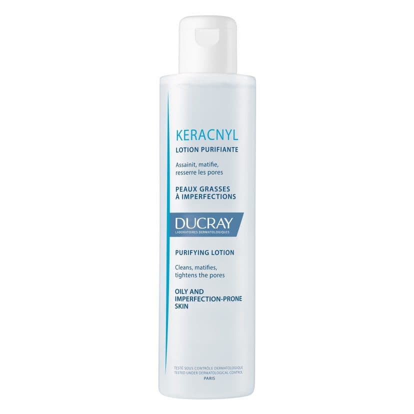 Zuiverende lotion
