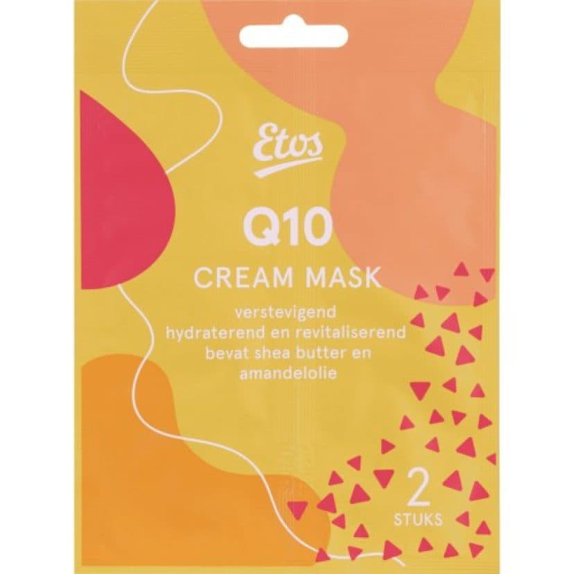 Q10 Cream Mask