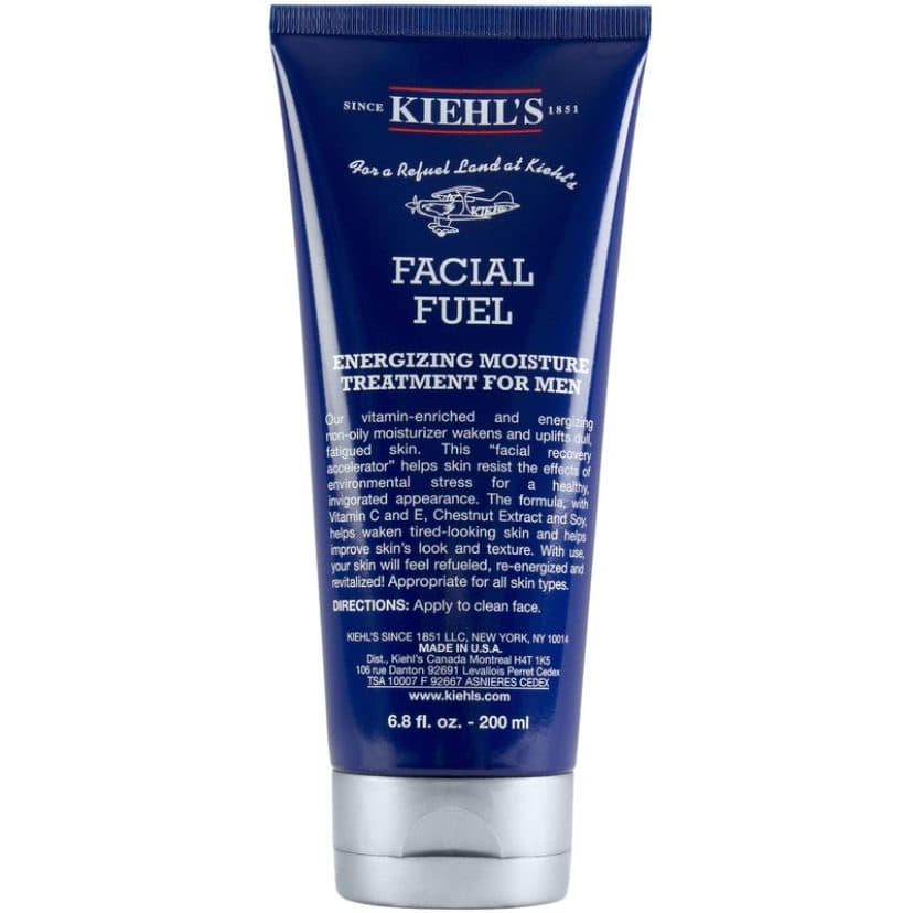Facial Fuel Moisturiser