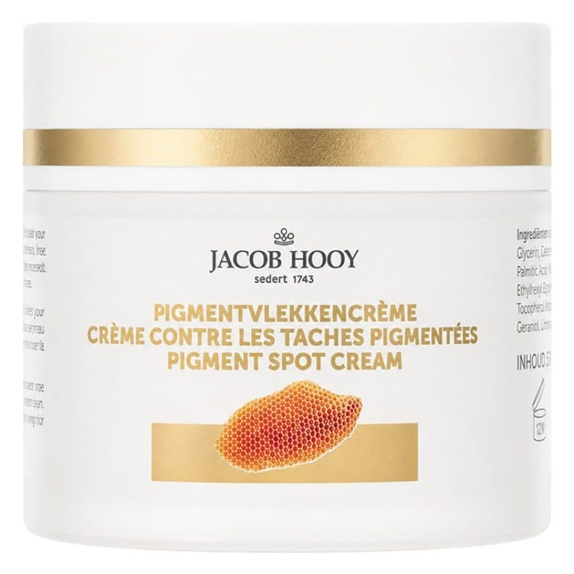 Pigmentvlekkencrème