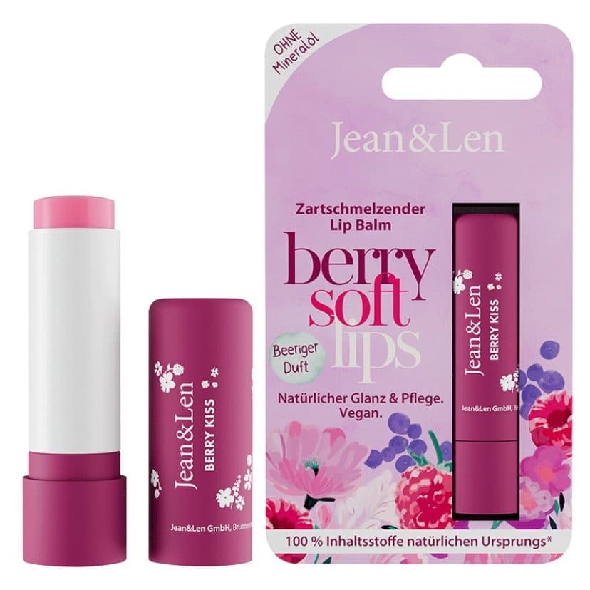 Lip Balm Beere