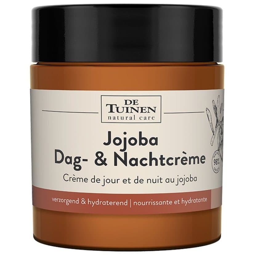 Jojoba Dag- & Nachtcrème