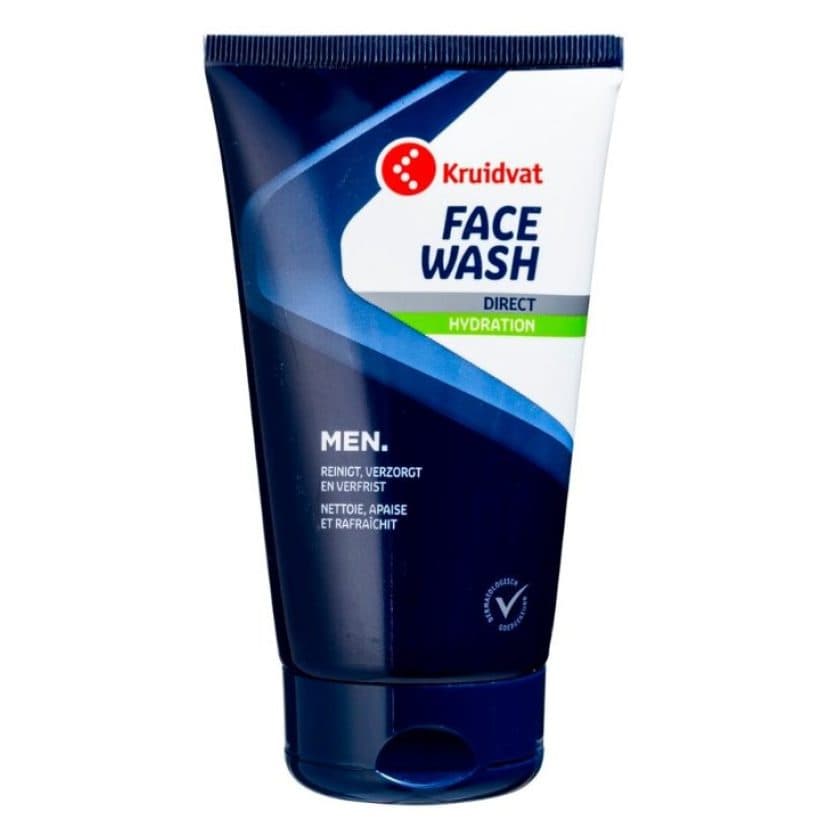 Men Comfort Face Wash