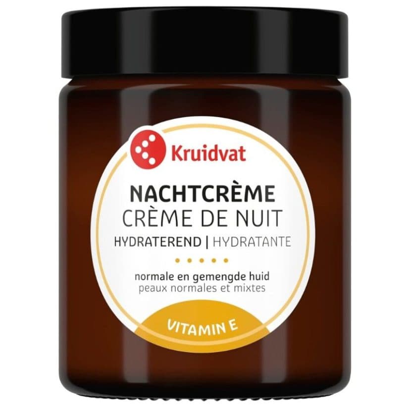 Vitamine E Nachtcrème