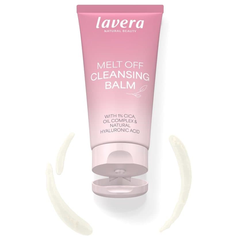 Melt Off Cleansing Balm