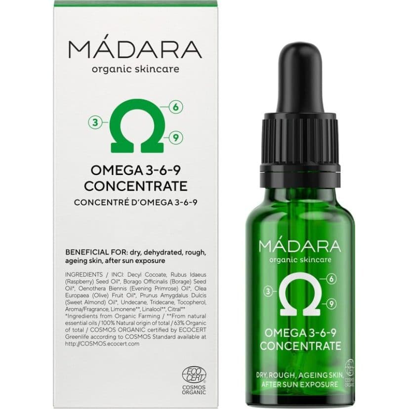 Omega 3-6-9 Concentrate
