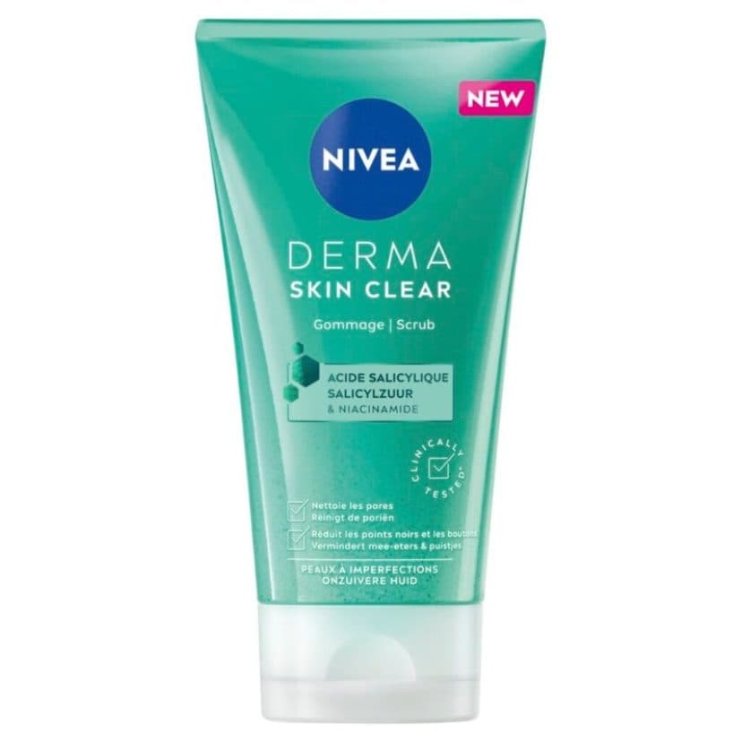 Derma Skin Clear Scrub