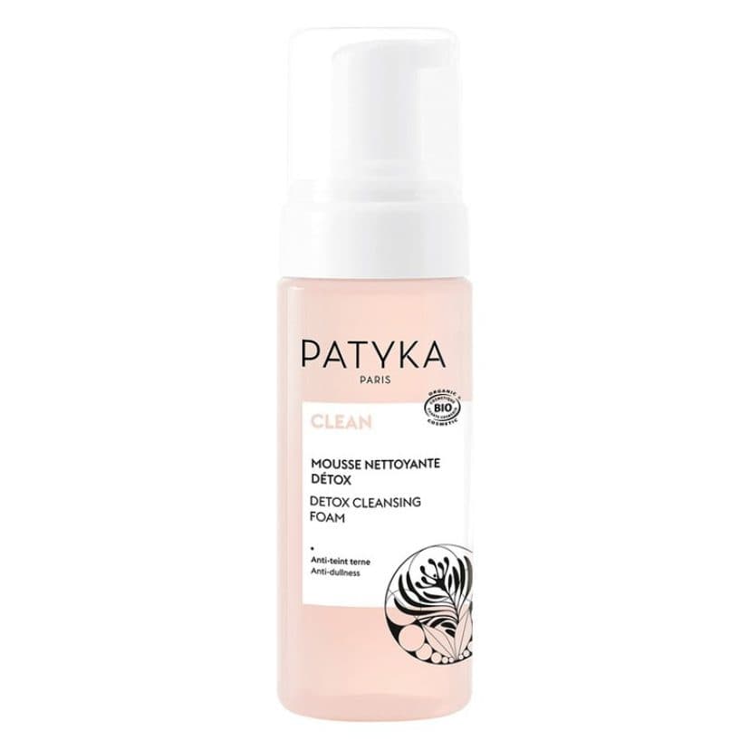 Detox Cleansing Foam