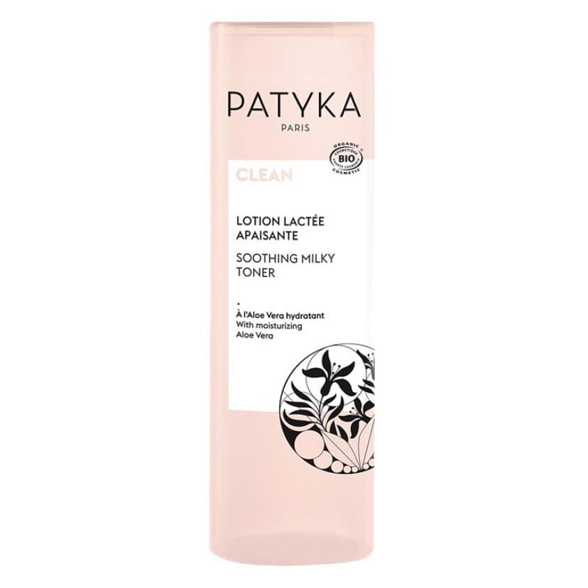 Soothing Milky Toner