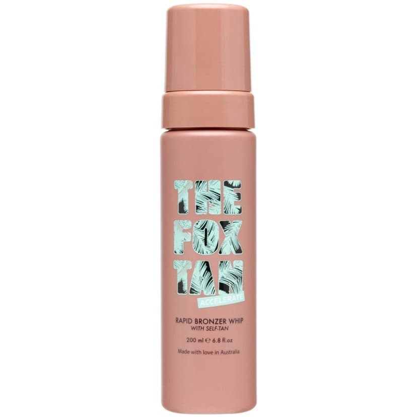 Rapid Bronzing Whip