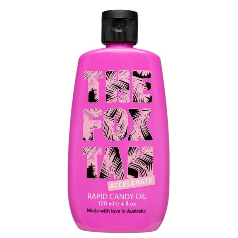 Rapid Candy Oil