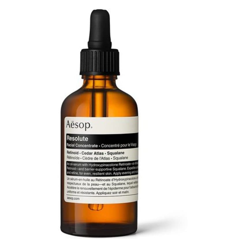 Resolute Facial Concentrate