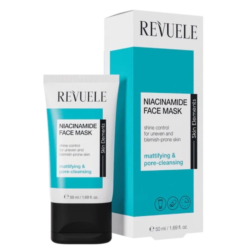 Niacinamide Face Mask