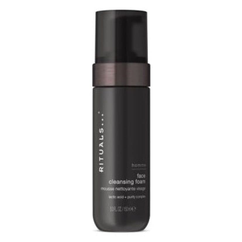 Homme Cleansing Foam
