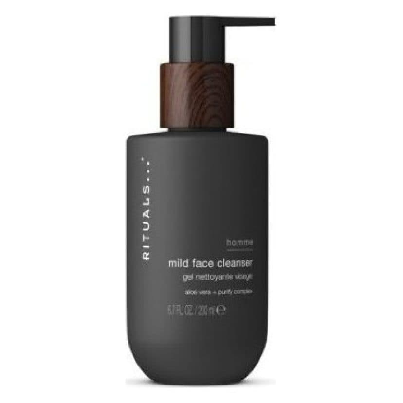 Homme Face Cleanser