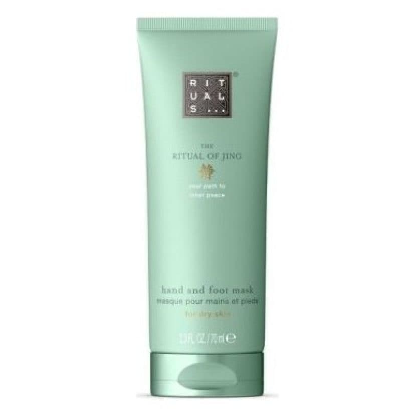 The Ritual of Jing Hand & Foot Mask