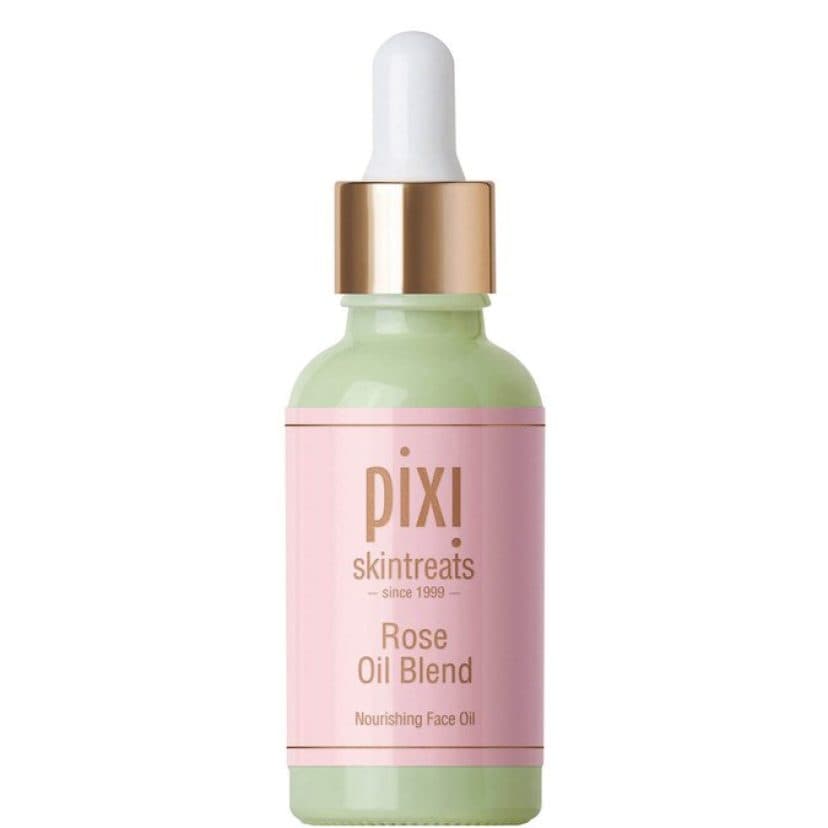 Rose Mix van Oliën Serum