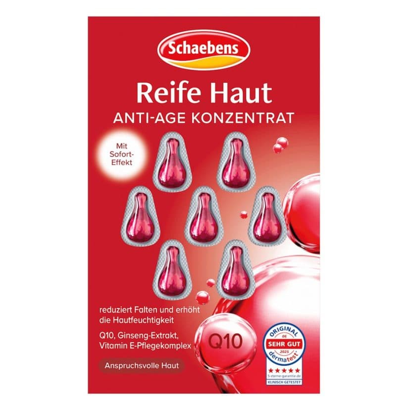 Konzentrat Anti-Age