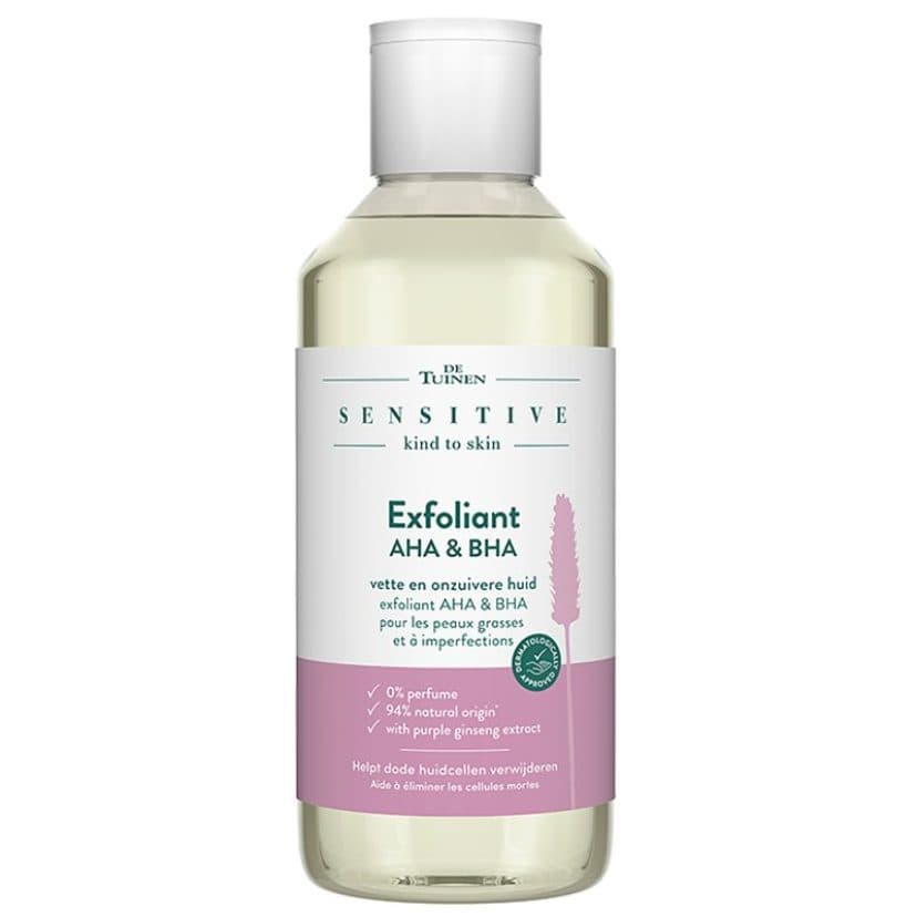 Sensitive Exfoliant AHA & BHA