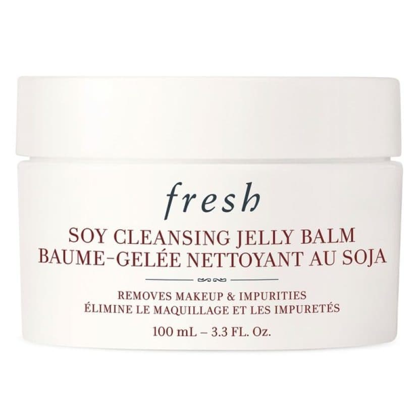 Soy Jelly Cleansing Balm