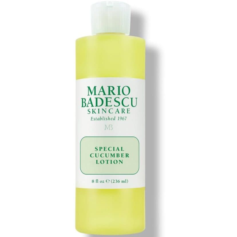 Special Cucumber Lotion