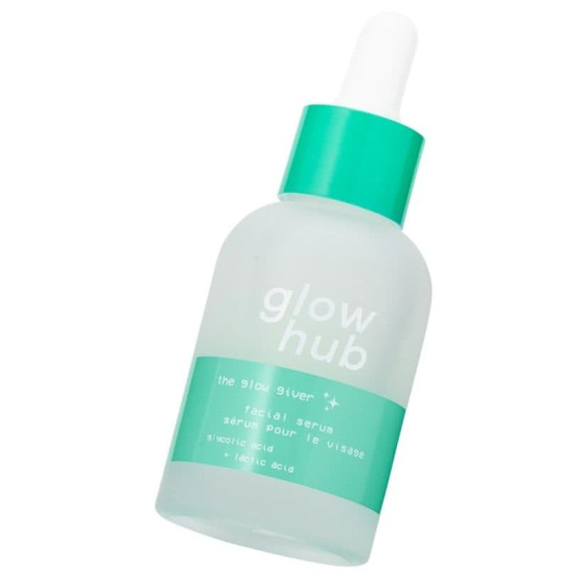 The Glow Giver Facial Serum