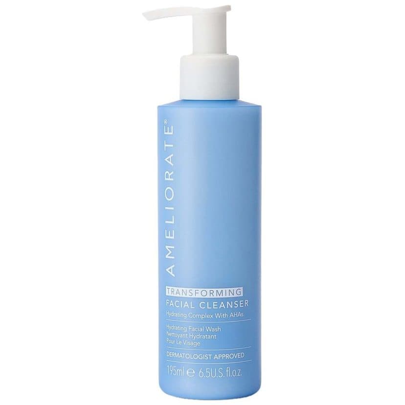 Transforming Facial Cleanser