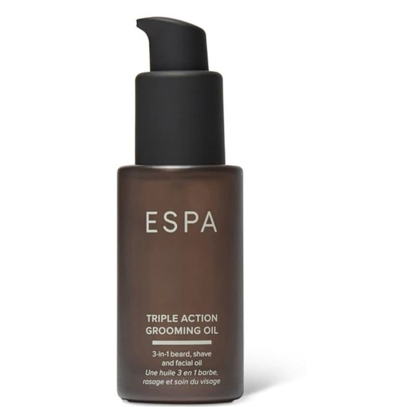 Triple Action Grooming Oil