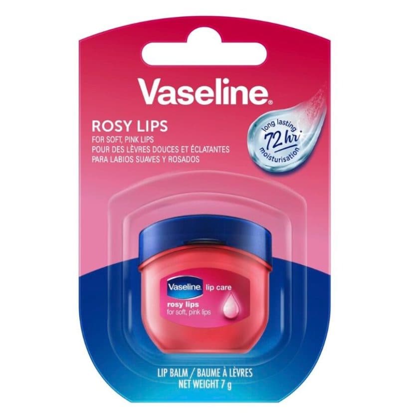 Rosy Lip Therapy