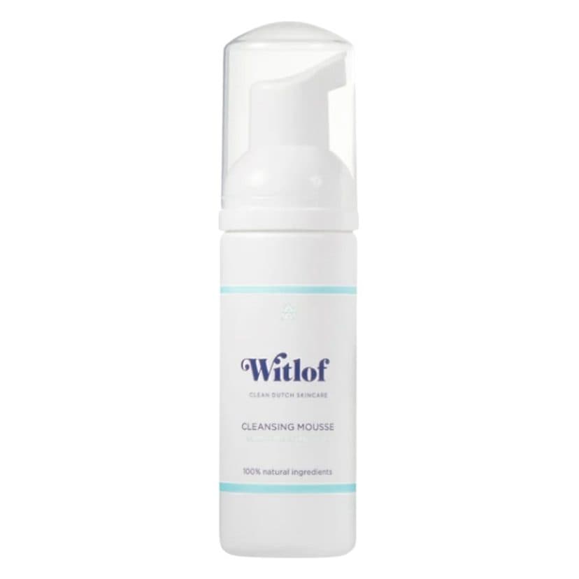 Cleansing Mousse