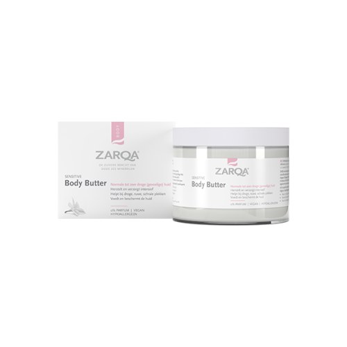 Zarqa Body Butter