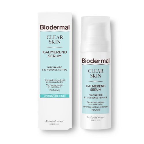 Biodermal Clear Skin Kalmerend Serum
