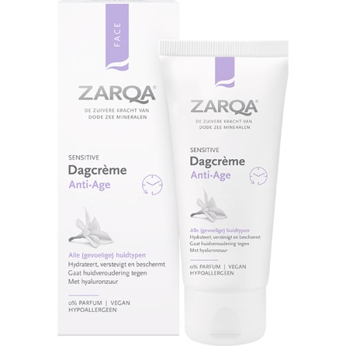 Zarqa Dagcrème Anti-Age