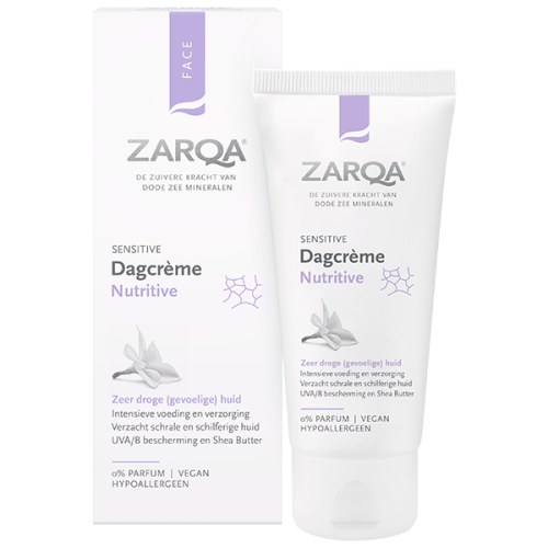 Zarqa Dagcrème Nutritive