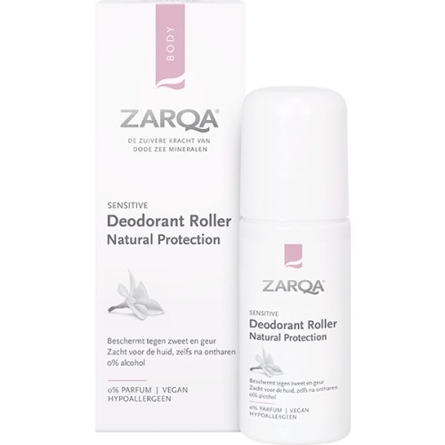 Zarqa Deodorant Roller Natural Protection