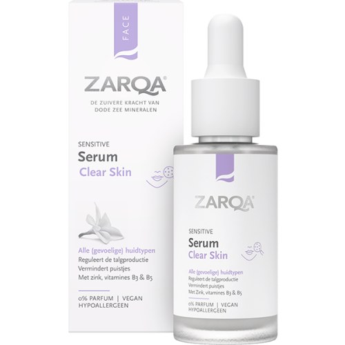 Zarqa Serum Clear Skin