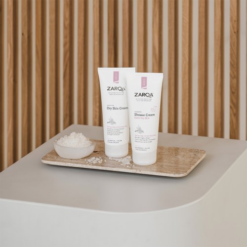 Zarqa Shower Cream Extra Dry Skin