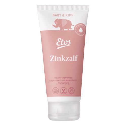 Etos Baby & Kids Zinkzalf 100 ML