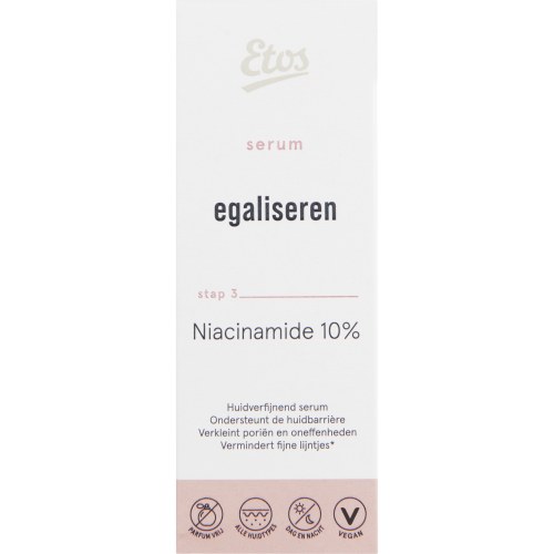 Etos Personalized Skincare Niacinamide 10% 30 ML