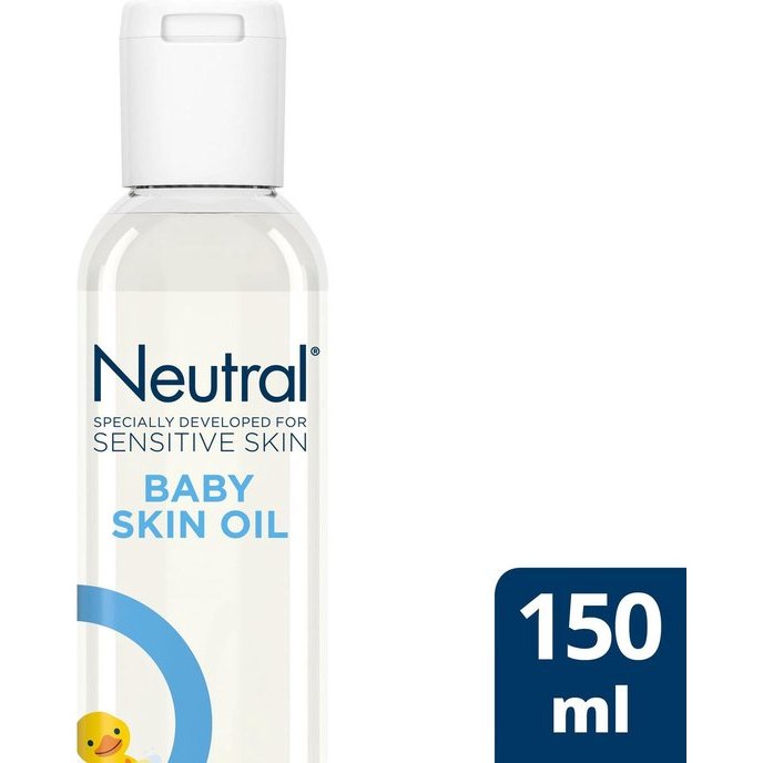 Neutral Baby Huidolie Parfumvrij