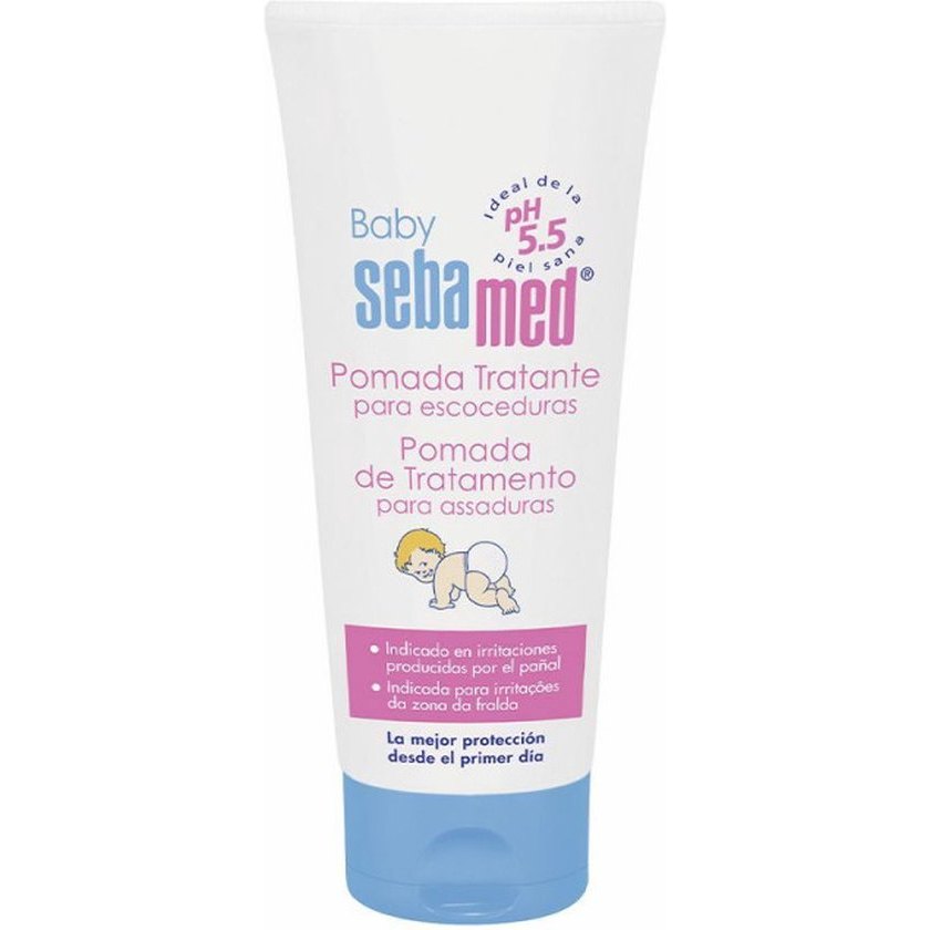 Sebamed Baby Beschermende Luiercrème